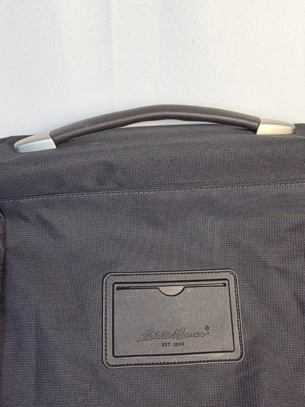 Eddie Bauer Travel Crossbody Laptop Bag